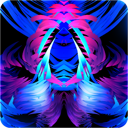 DEMON Live Wallpaper FREE icon