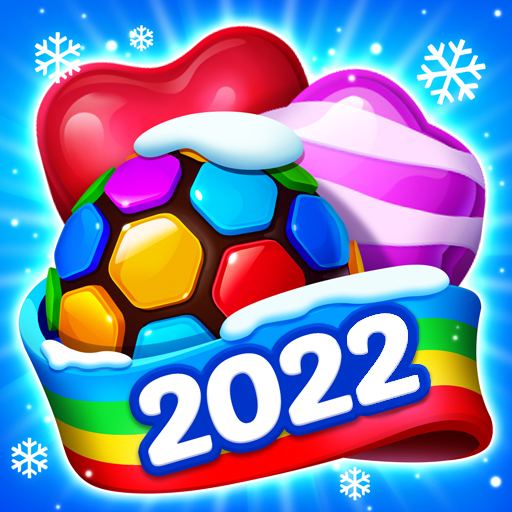 Candy Smash Mania icon