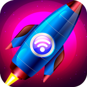 Increasing Internet Speed (prank) icon