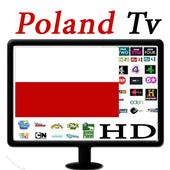 Poland TV icon