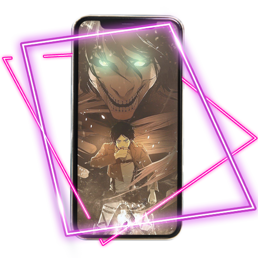 Eren Wallpaper Titan HD icon