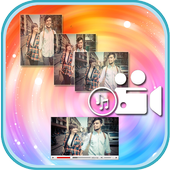 Photo To Video With Music icon