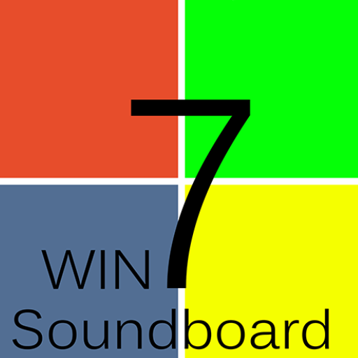 Win 7 Soundboard أيقونة