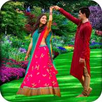 Garden Photo Frames : Photo Editor : Photo Maker on 9Apps