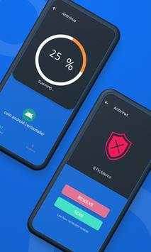 Quét và Diệt Virus Cho Android screenshot 2
