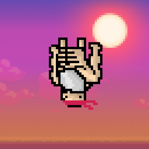 Falling Kung Fu Master icon