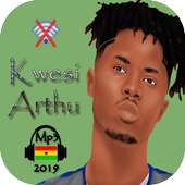 Kwesi Arthur on 9Apps