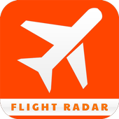 تتبع الرحلات الجوية - رادار الطائرات icon