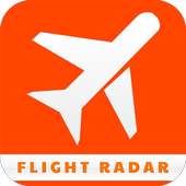تتبع الرحلات الجوية - رادار الطائرات