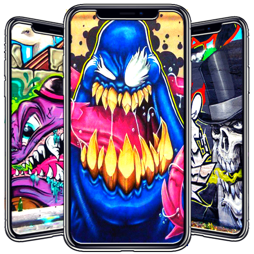 Graffiti Wallpaper icon