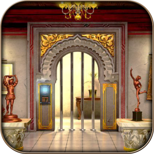 Escape Room Finding 501 Keys To Unlock 100 Doors icon
