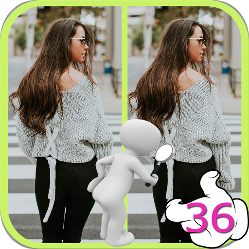 Spot The Differences Between 2 Pictures icon
