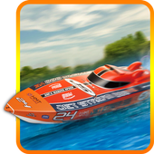 Jet Speed Boat icon