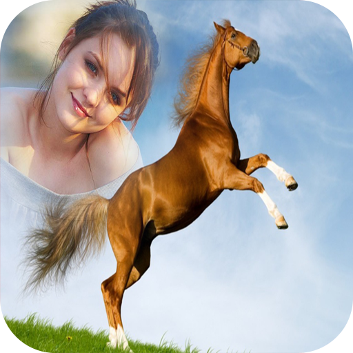 Horse Photo Frame icon
