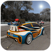 Street Traffic Racer icon