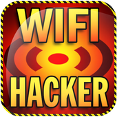WIFI Hacker Prank icon