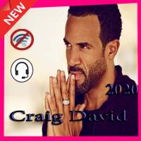 Craig David without internet on 9Apps