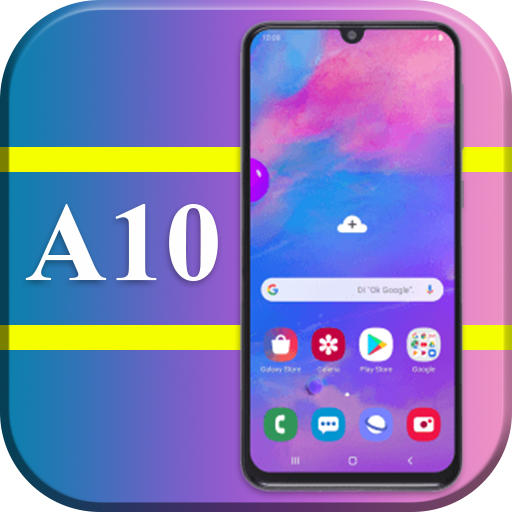 Theme for Samsung  A10 | Galaxy A10 Theme icon