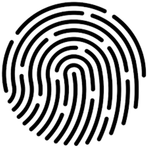 지문센서 작동 확인어플 Fingerprint Test icon