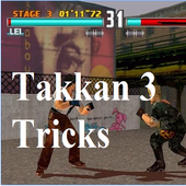 Game Tips for Tekken 3 icon