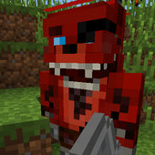 Mod FNAF MCPE icon
