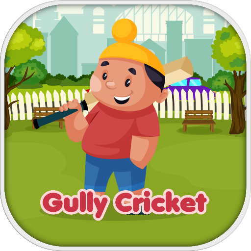 Gully Cricket Battle иконка