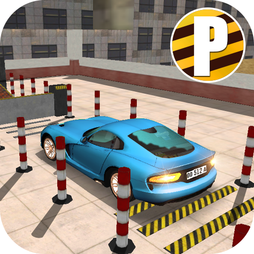 Dr Drving Car Diver Sim 2018 icon