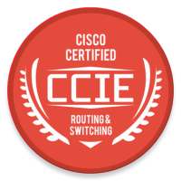 CISCO CCIE R&S