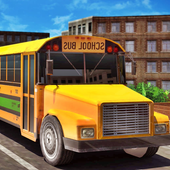 Bus Driver Game 3D icon