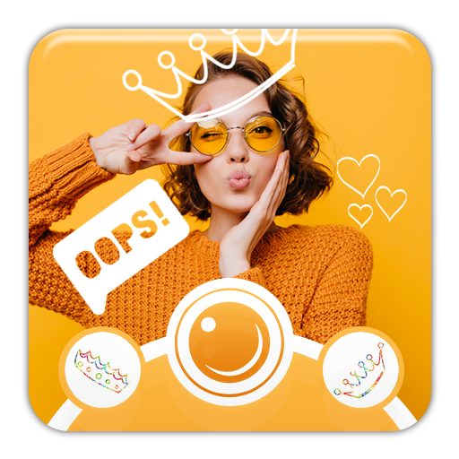 Doodle Photo Editor icon