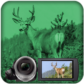 Feel Night Vision Camera icon