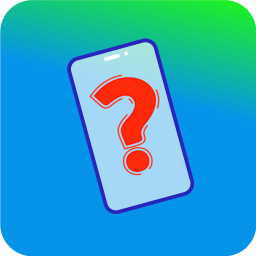 Who Touched My Phone, Don’t Touch My Phone أيقونة