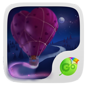 Romance GOKeyboard Theme Emoji icon
