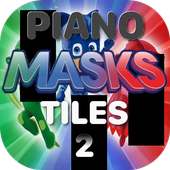 Piano Masks Tiles 2