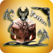 Tatoo my pic icon