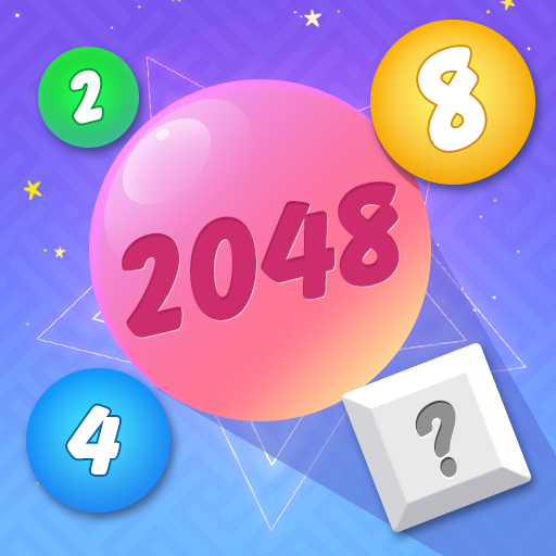 Block Balls Merge 2048 3D icon