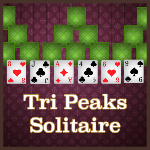 Tri Peaks Solitaire icon