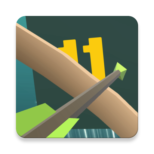 COUNT! Bow &amp; Arrow 3D Shooter icon