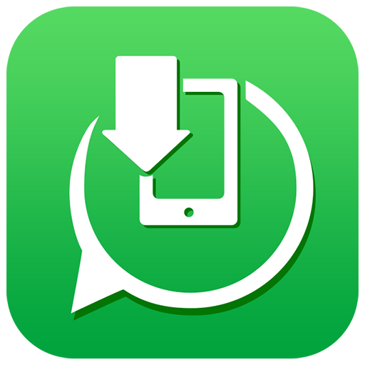 All Status saver - Status downloader for WhatsApp icon