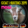 Goat hunting .Hunter &amp; Shooter 3D Hunting 2019 icon