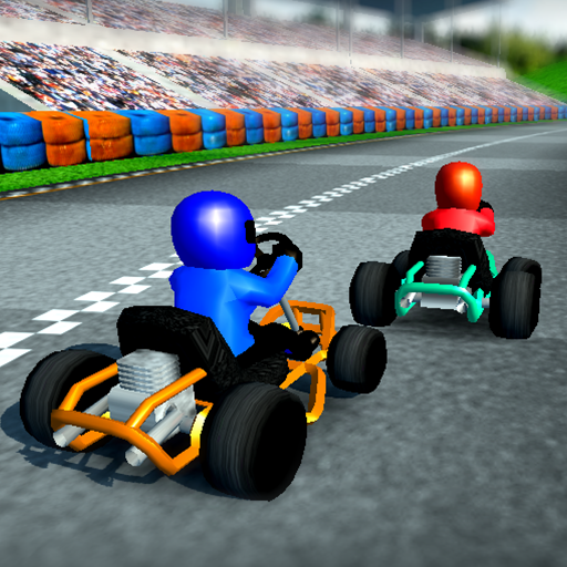 Kart Rush Racing-Kart Drifter icon