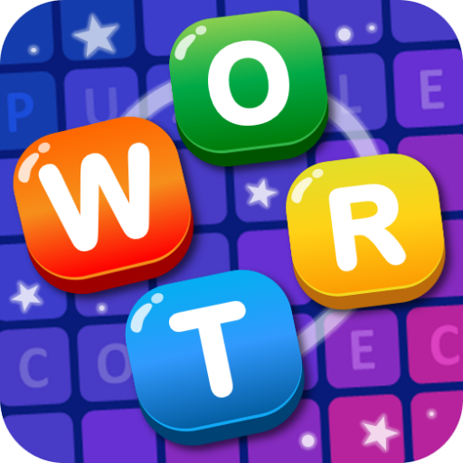 Wortsuche Spiel auf Deutsch icon