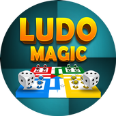 The Ludo Magic icon