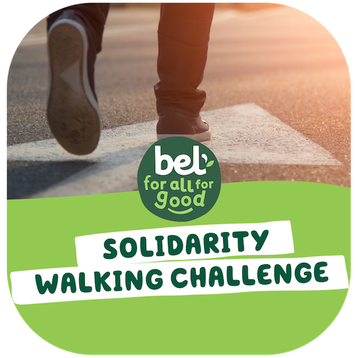 Walking Challenge Solidaire icon