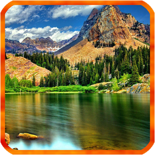 Mountain Live Wallpapers icon