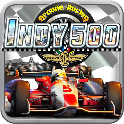 INDY 500 Arcade Racing icon