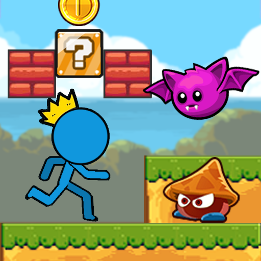 Red Stickman: Animation Game icon