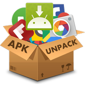 APK Extractor icon
