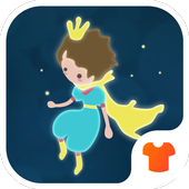 The Little Prince Launcher Theme icon