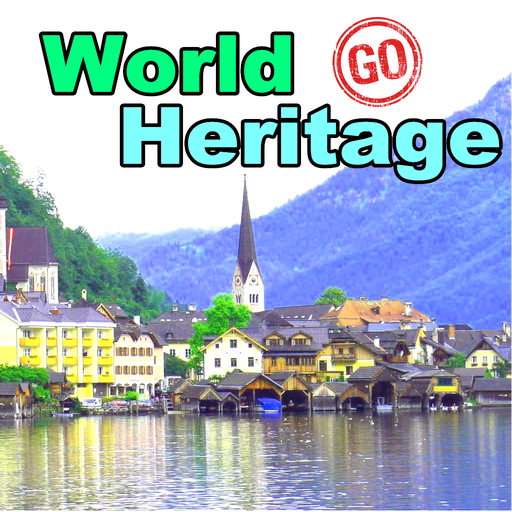 My World Heritage Passport icon